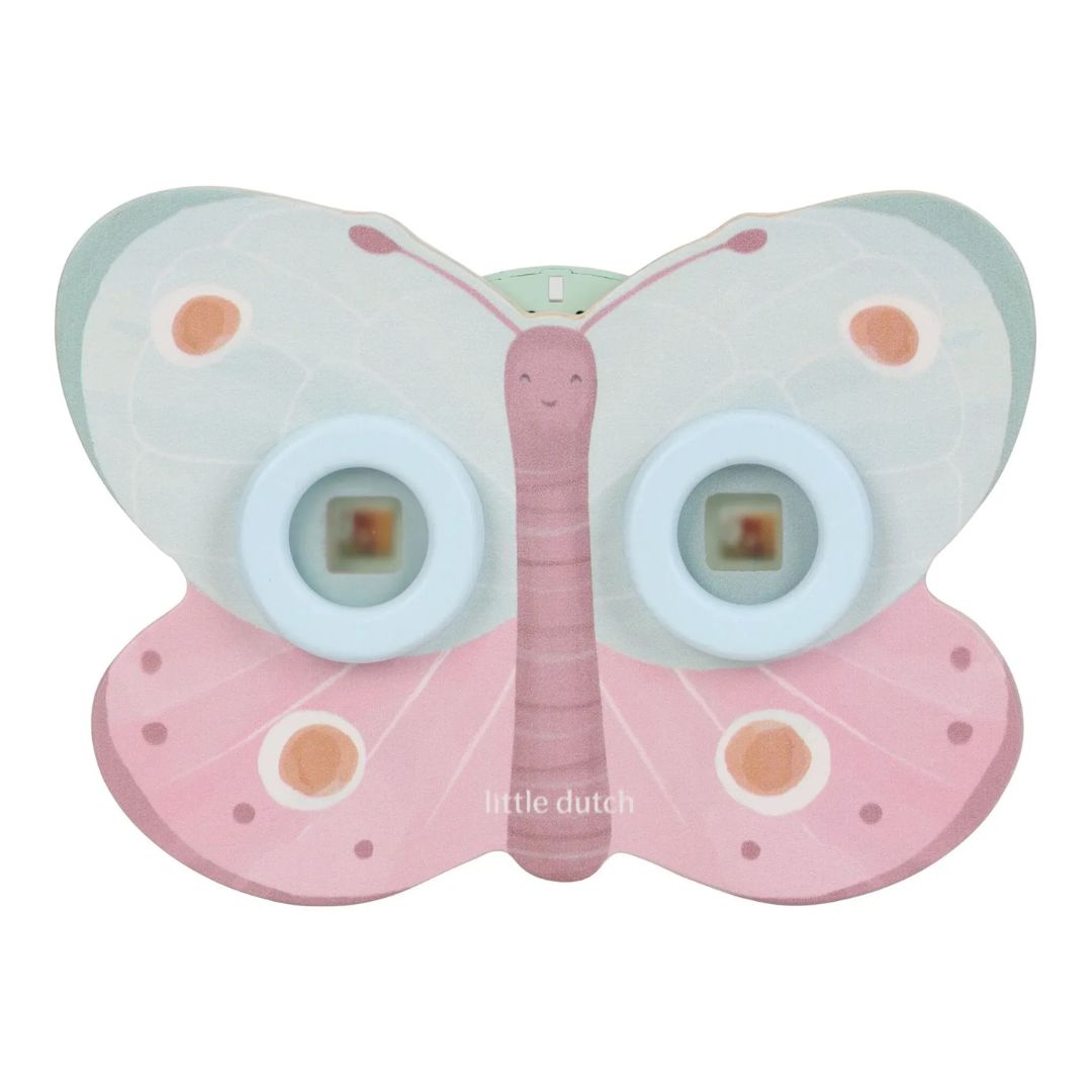 Little Dutch® Projektor zgodbic Butterfly Little Dutch
