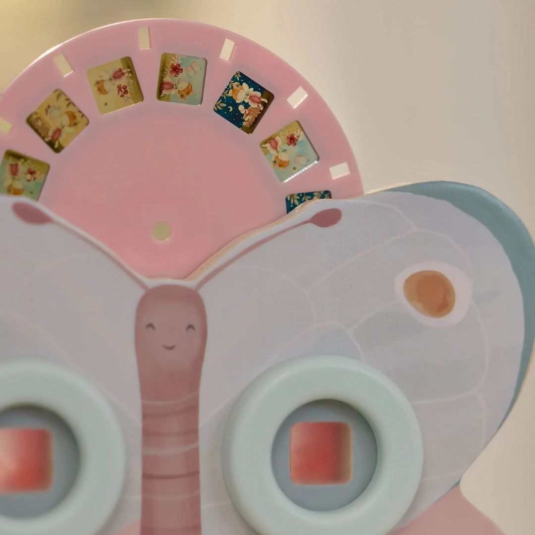 Little Dutch® Projektor zgodbic Butterfly Little Dutch