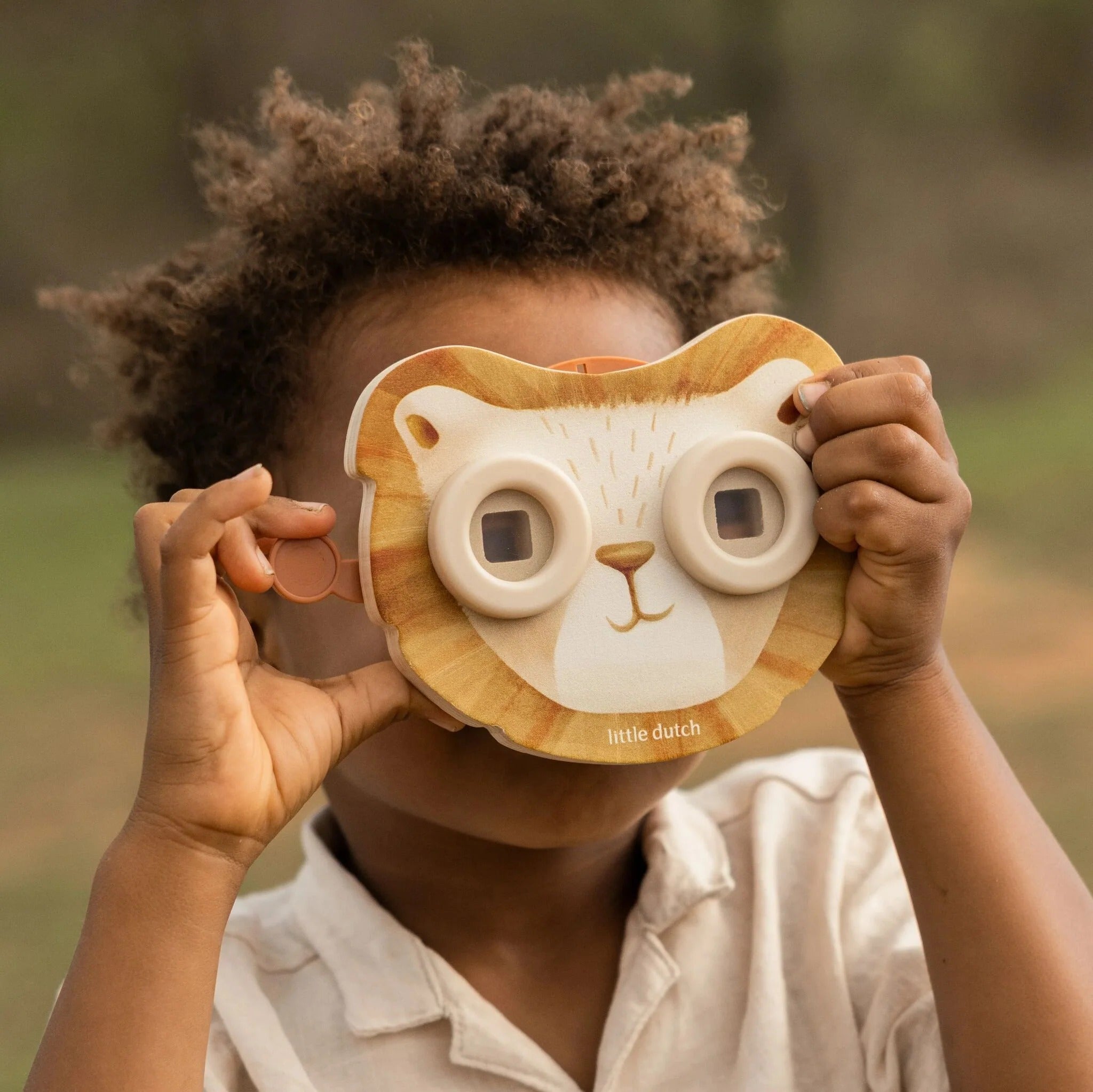 Little Dutch® Story Projector Safari Friends
