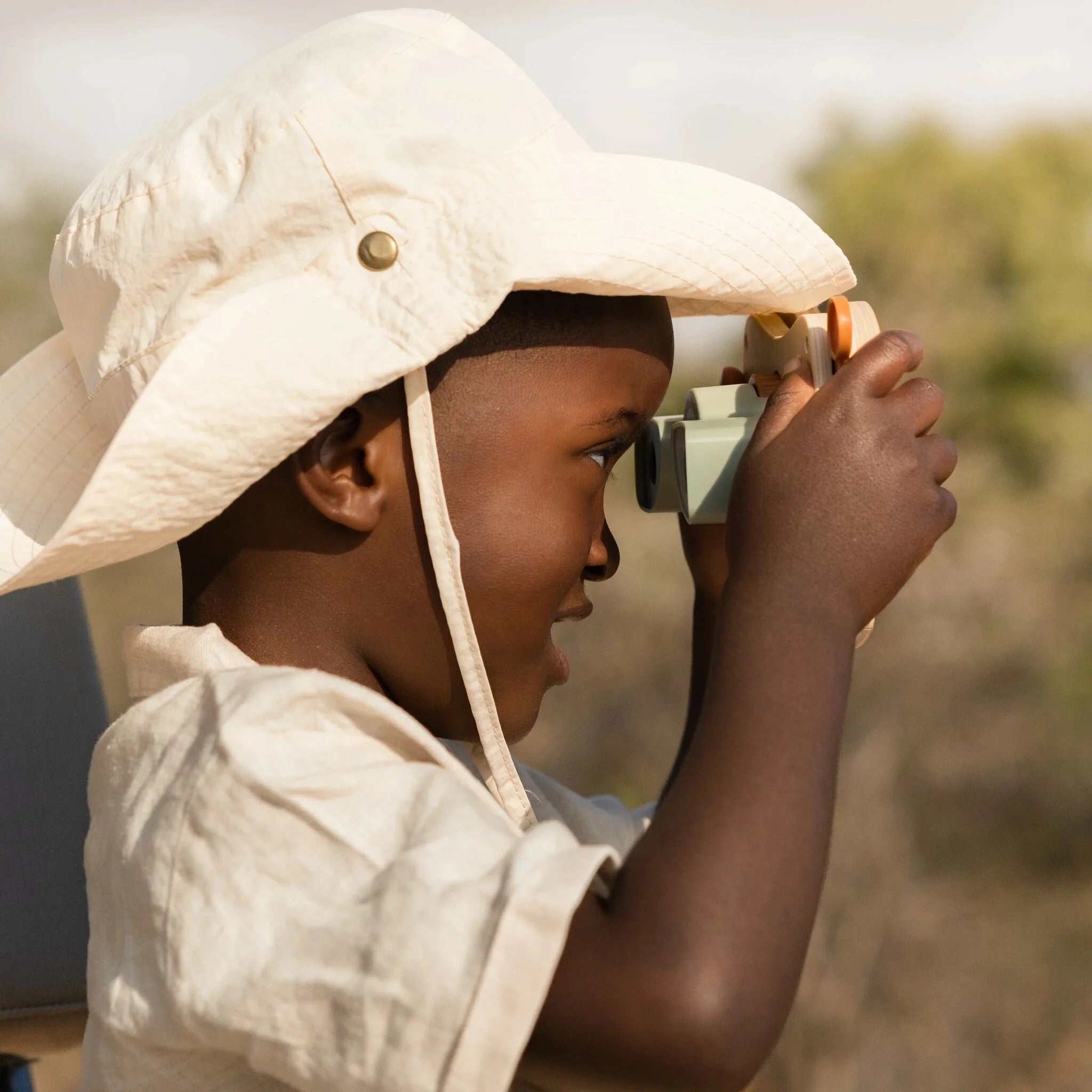 Little Dutch® Story Projector Safari Friends