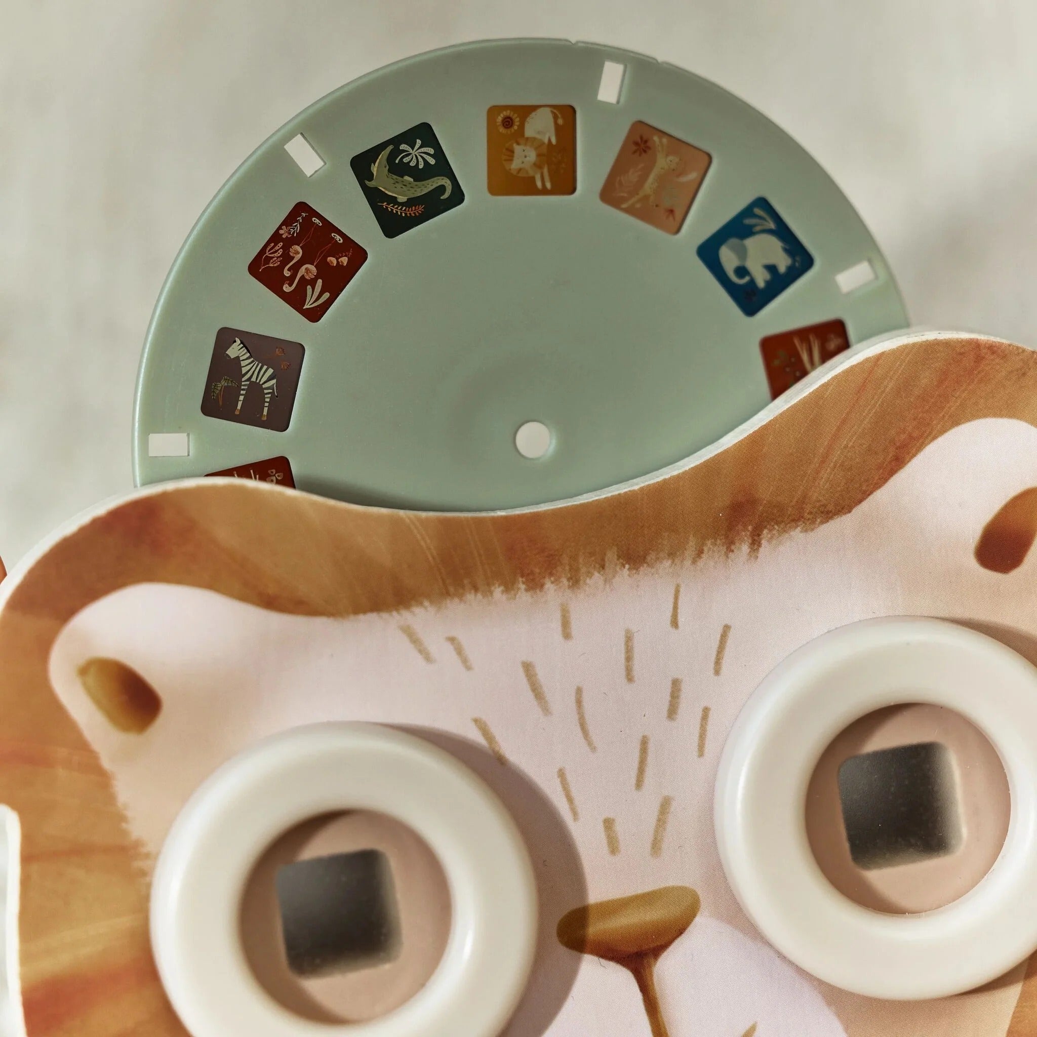 Little Dutch® Story Projector Safari Friends