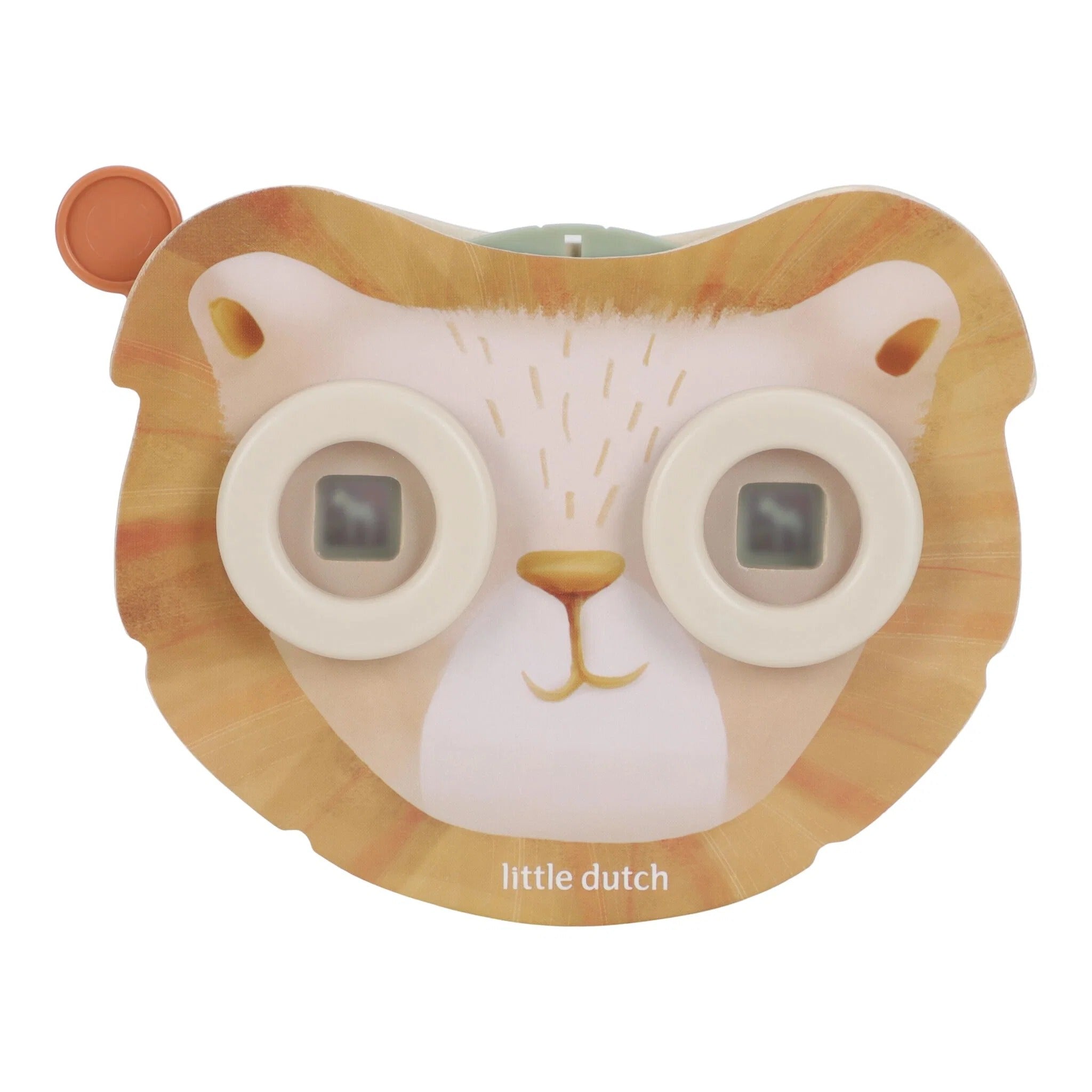 Little Dutch® Story Projector Safari Friends