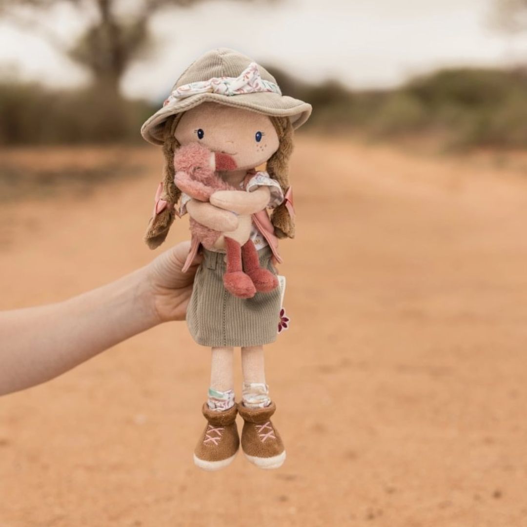 Little Dutch® Punčka Ranger Rosa (35 cm) Little Dutch