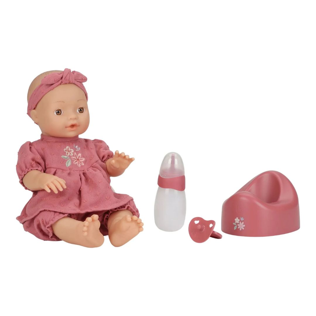 Little Dutch® Punčka ki pije in lula Livia