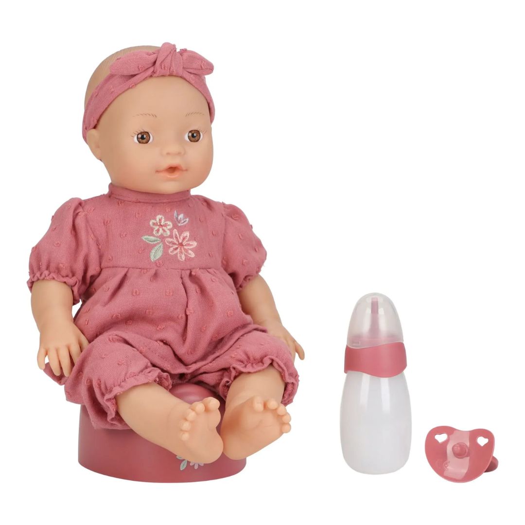 Little Dutch® Punčka ki pije in lula Livia