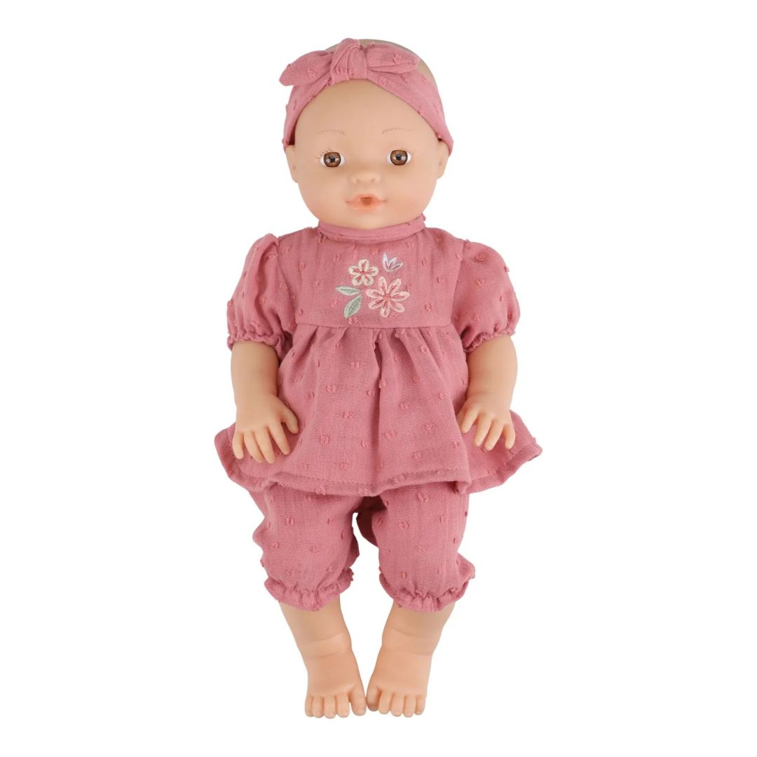 Little Dutch® Punčka ki pije in lula Livia