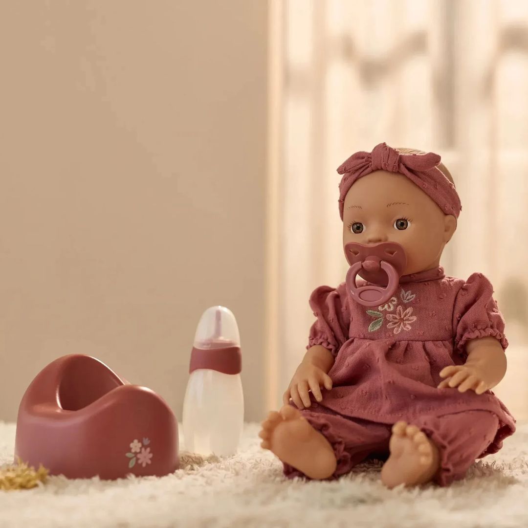 Little Dutch® Punčka ki pije in lula Livia