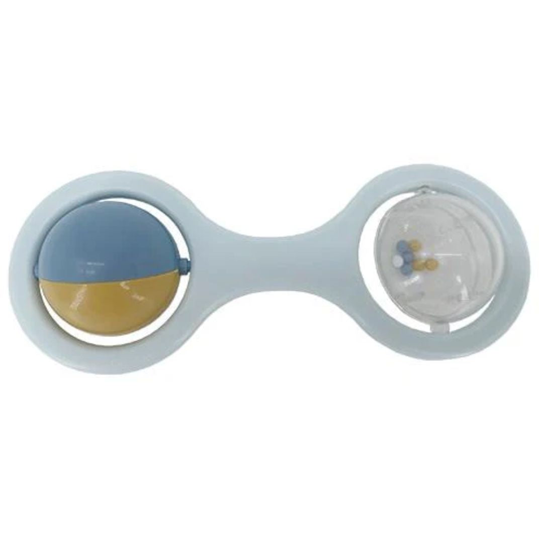 Little Dutch® Ropotuljica žogica Blue Little Dutch