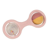 Little Dutch® Rattle ball Pink