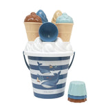 Little Dutch® Beach set Ice Cream Ocean World
