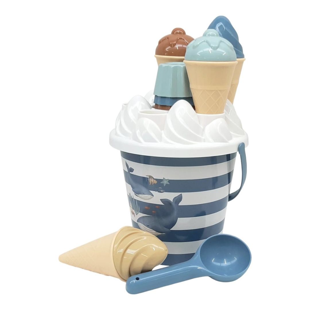 Little Dutch® Set za plažu Ice Cream Ocean World