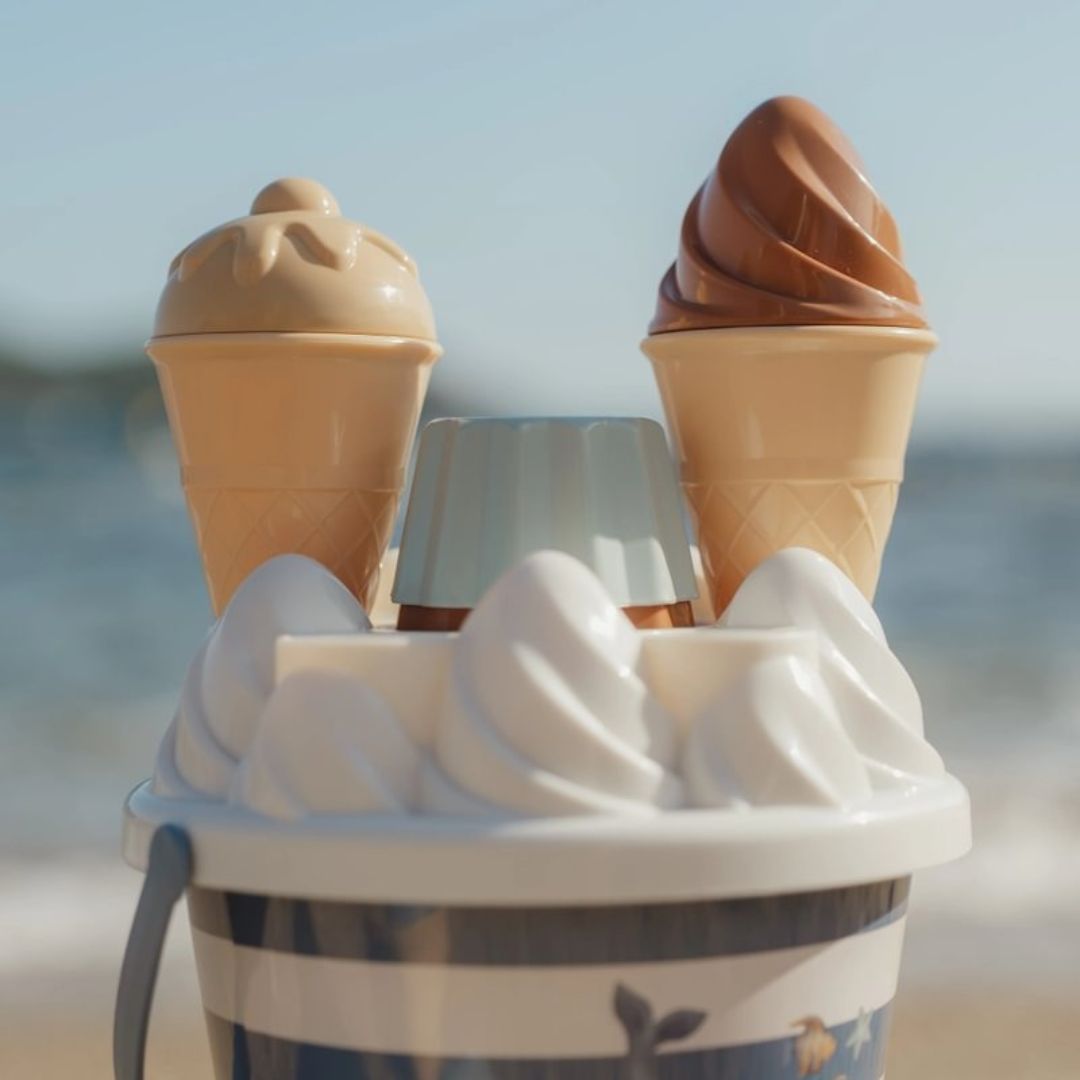 Little Dutch® Set za plažu Ice Cream Ocean World