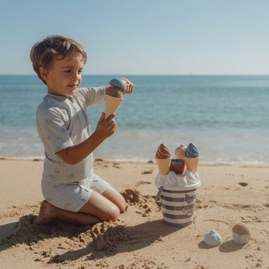 Little Dutch® Set za plažu Ice Cream Ocean World