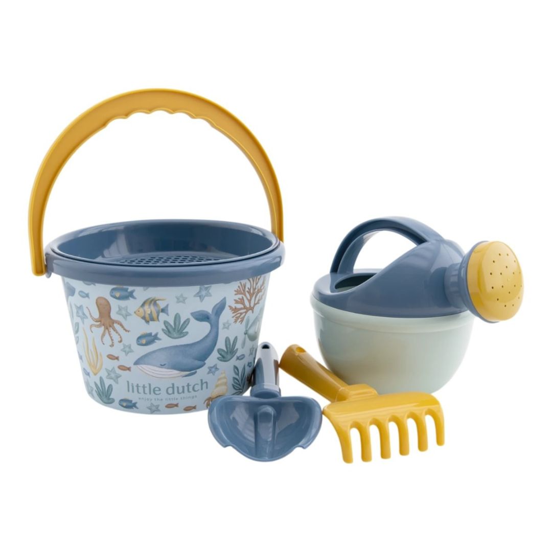 Little Dutch® Beach set Ocean World