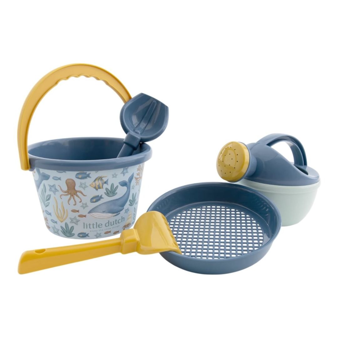 Little Dutch® Beach set Ocean World