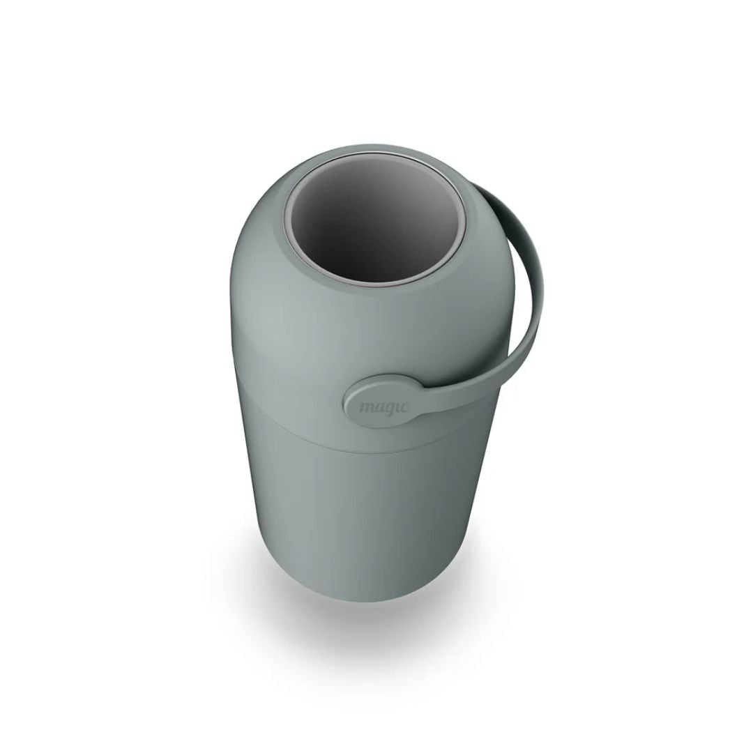 Magic® Koš za plenice Majestic Glacier Grey Magic