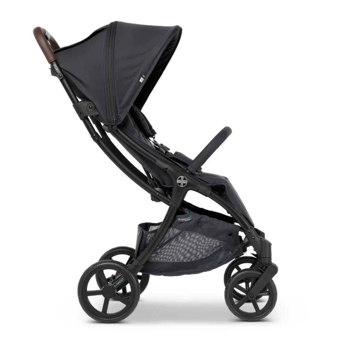 Mast® Compact Stroller M2X Dark Grey