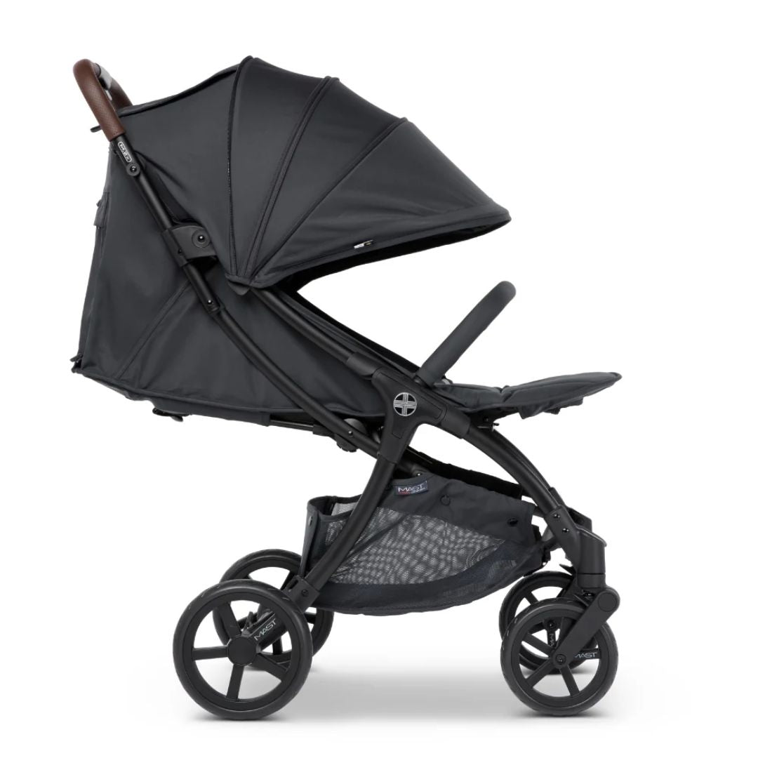 Mast® Compact Stroller M2X Dark Grey