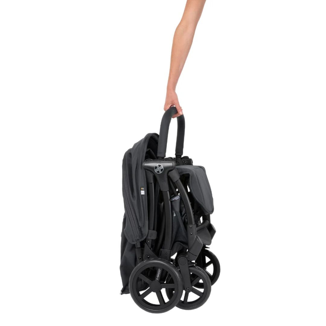Mast® Compact Stroller M2X Dark Grey