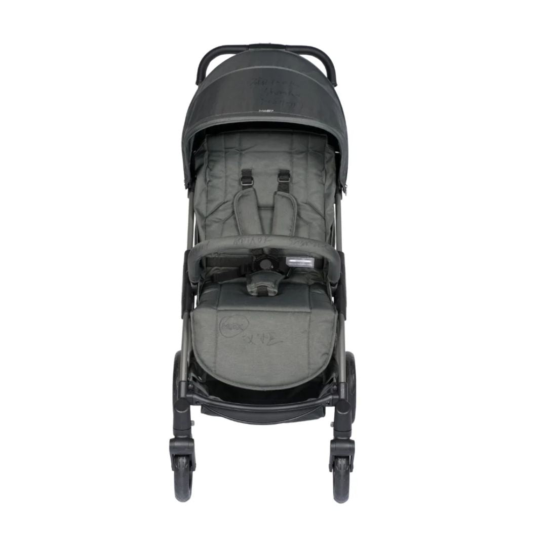 Mast® Compact Stroller M2X Volcanic Ash