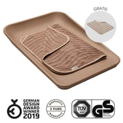 Leander® Previjalna podloga Matty™ Clay Leander