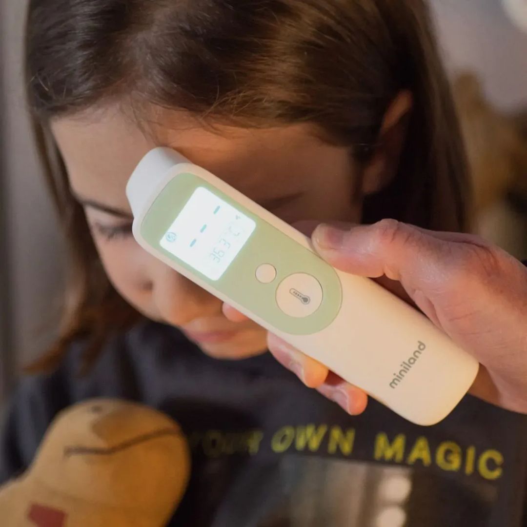 Miniland® Digitalni termometer Thermosense Plus Miniland