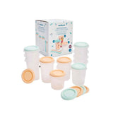 Miniland® Set 12 posudica za pohranu Dreamland 200/250/330ml