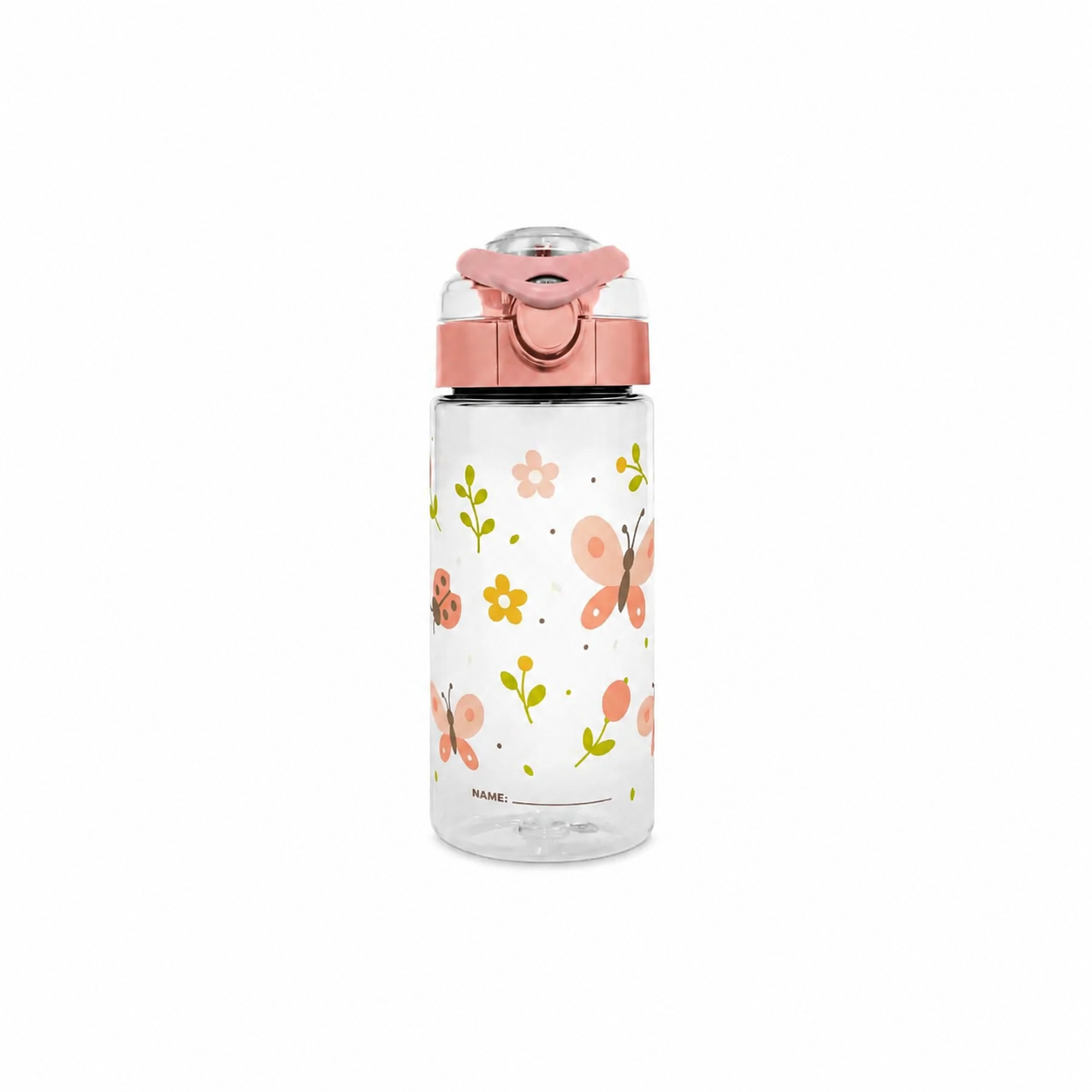 Miniland® Set zaino e borraccia Butterfly
