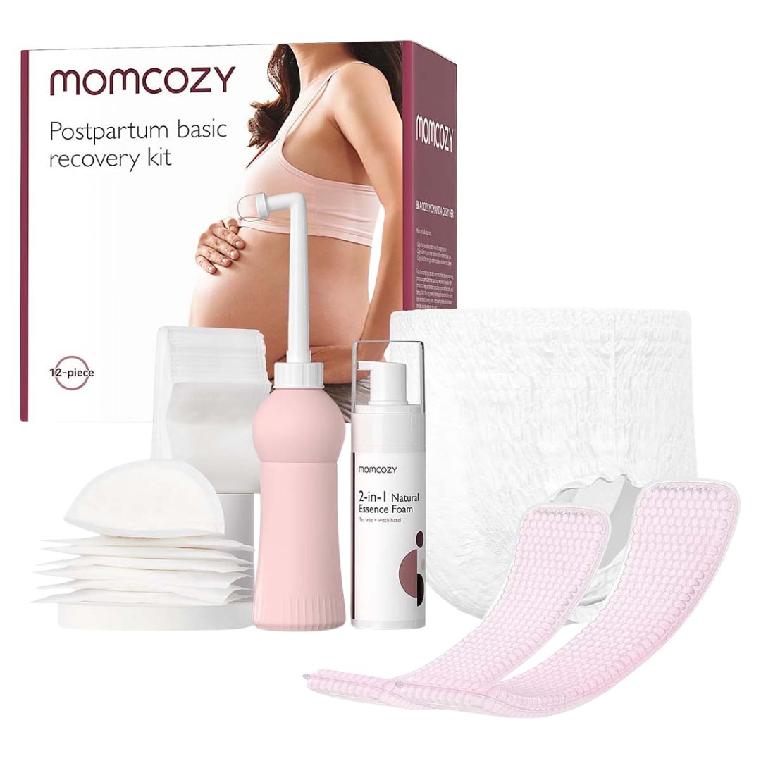 Momcozy® Essential Komplet za okrevanje po porodu