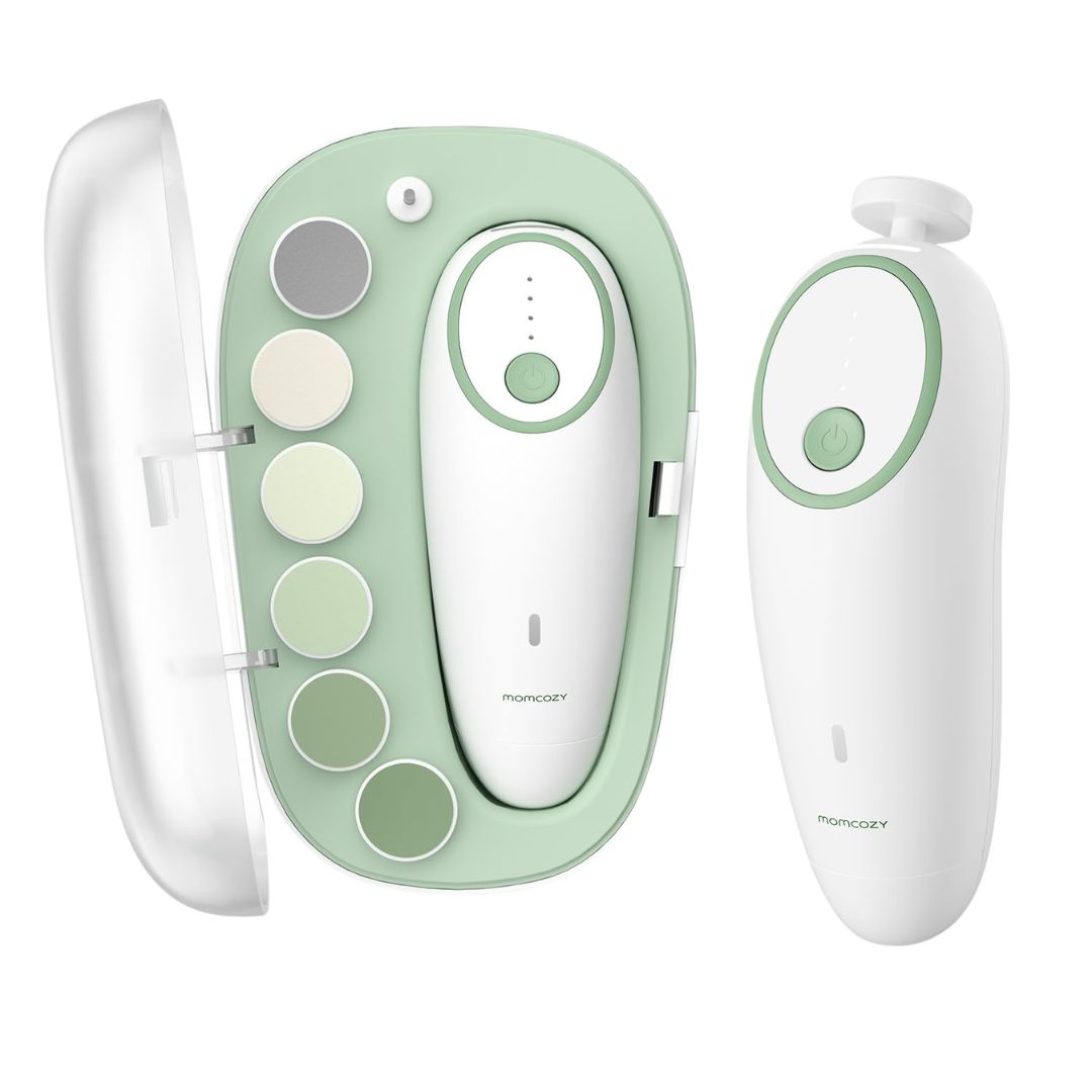 Momcozy® Komplet za nego nohtov