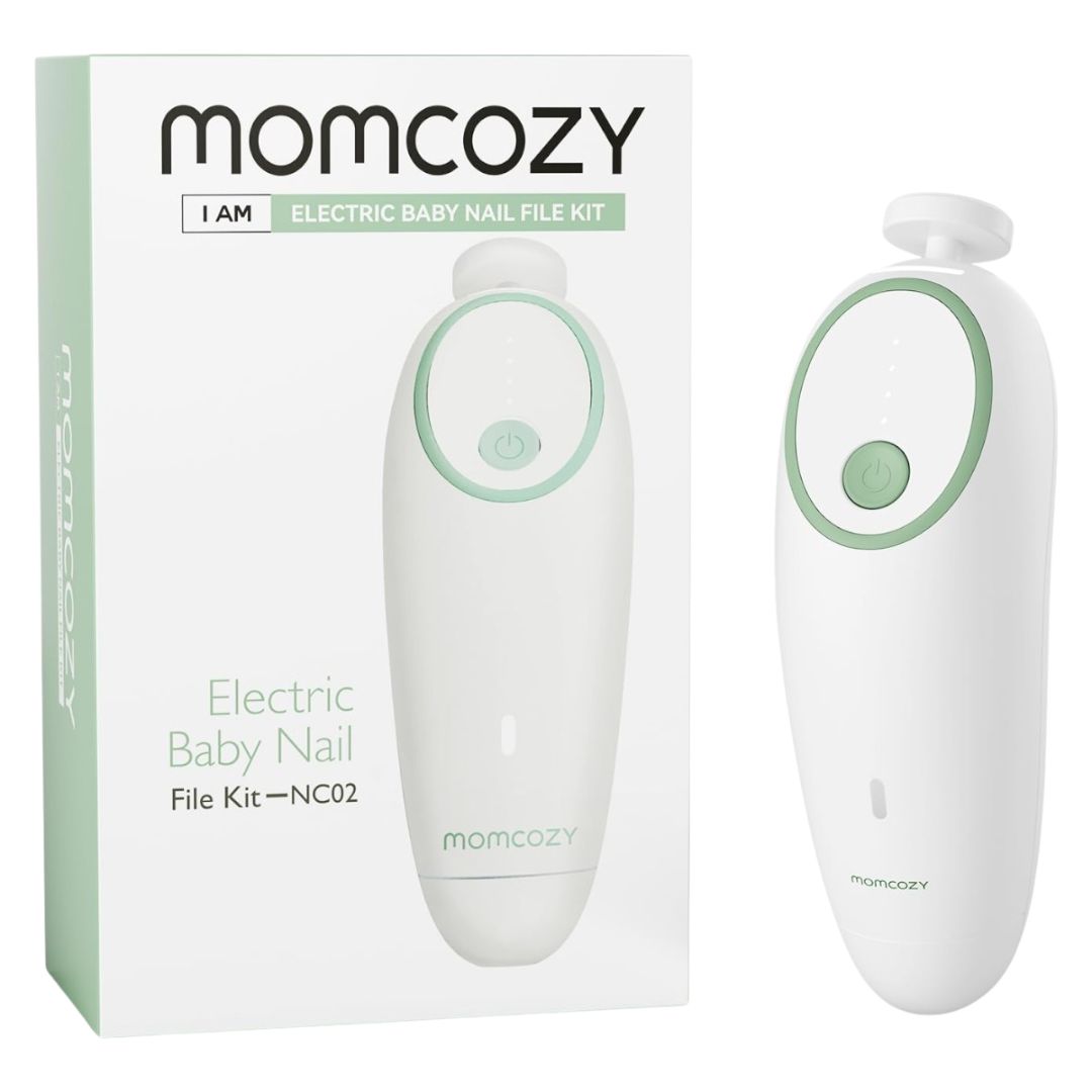 Momcozy® Komplet za nego nohtov