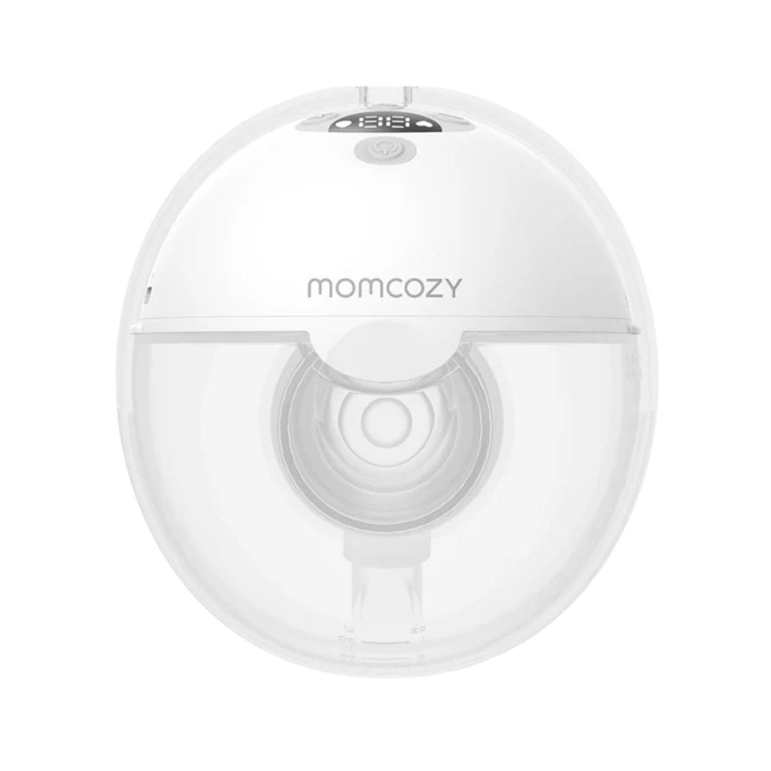 Momcozy® double electric breast pump M5 Quill Grey