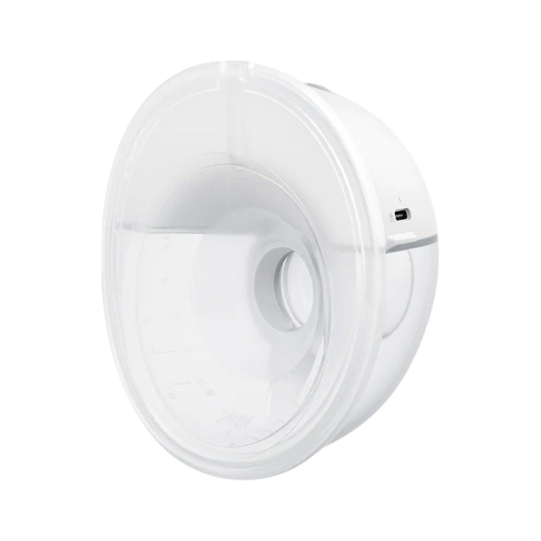 Momcozy® double electric breast pump M5 Quill Grey