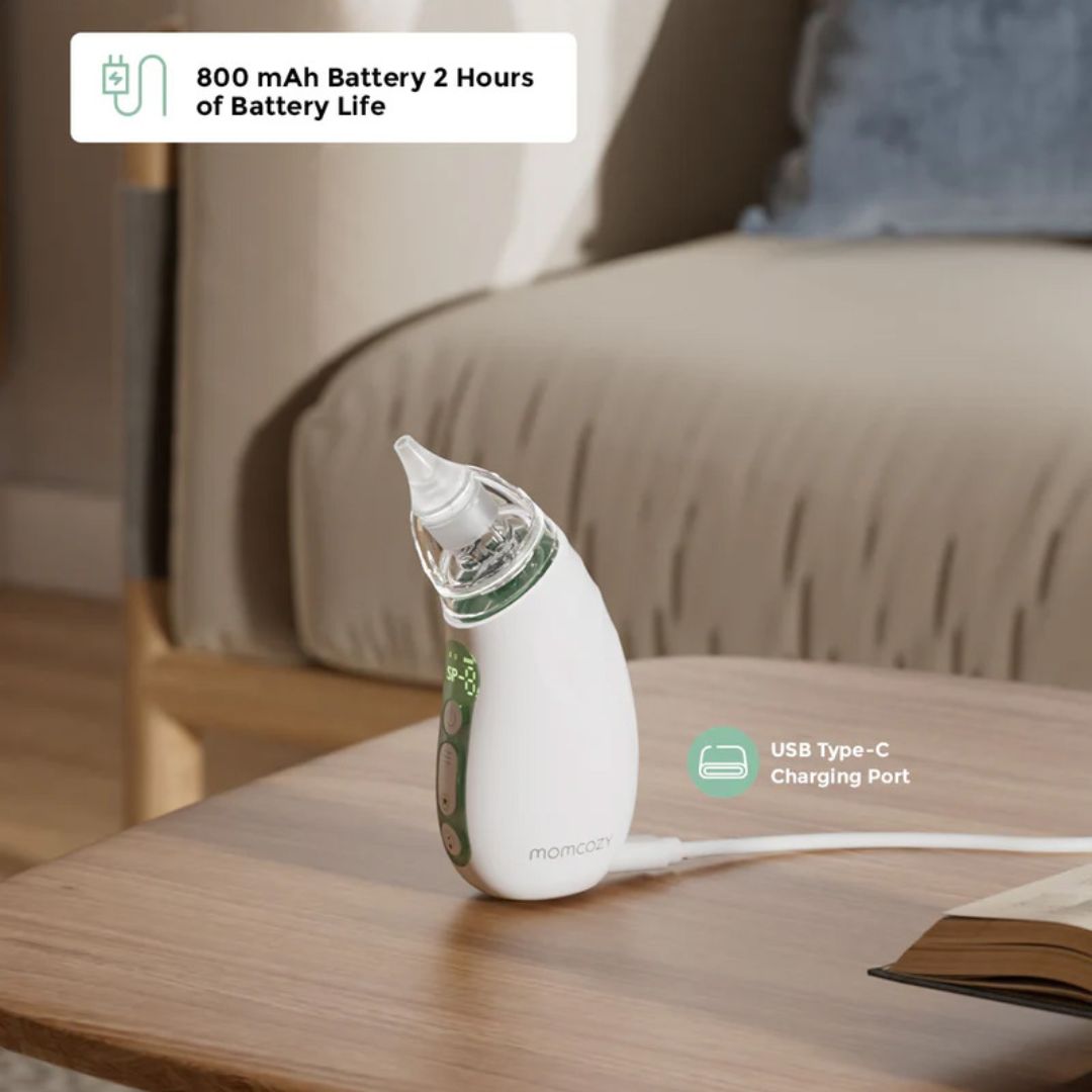 Momcozy® Nosni aspirator Baby