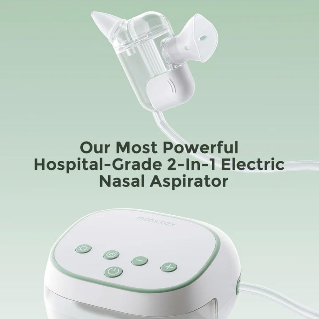 Momcozy® Nosni aspirator BreezyClear™ Pro