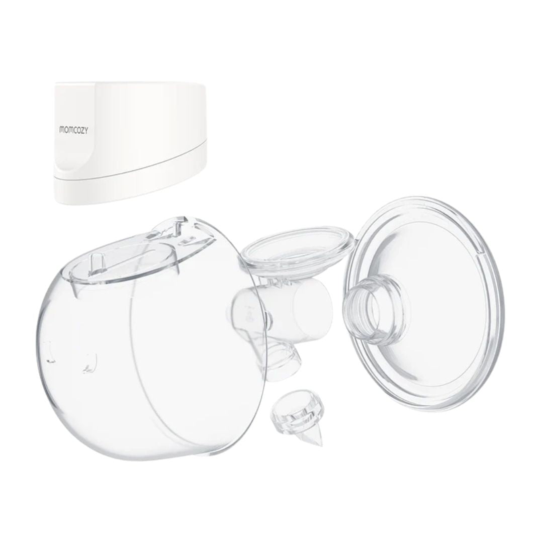 Momcozy® single electric breast pump S12 Pro Hands-Free White