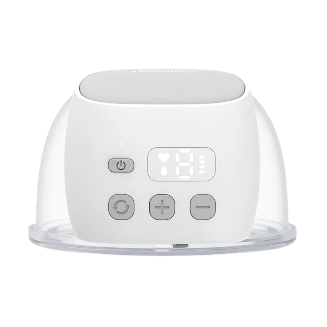Momcozy® dvostruka električna pumpa za dojenje S9 Pro Hands-Free Grey
