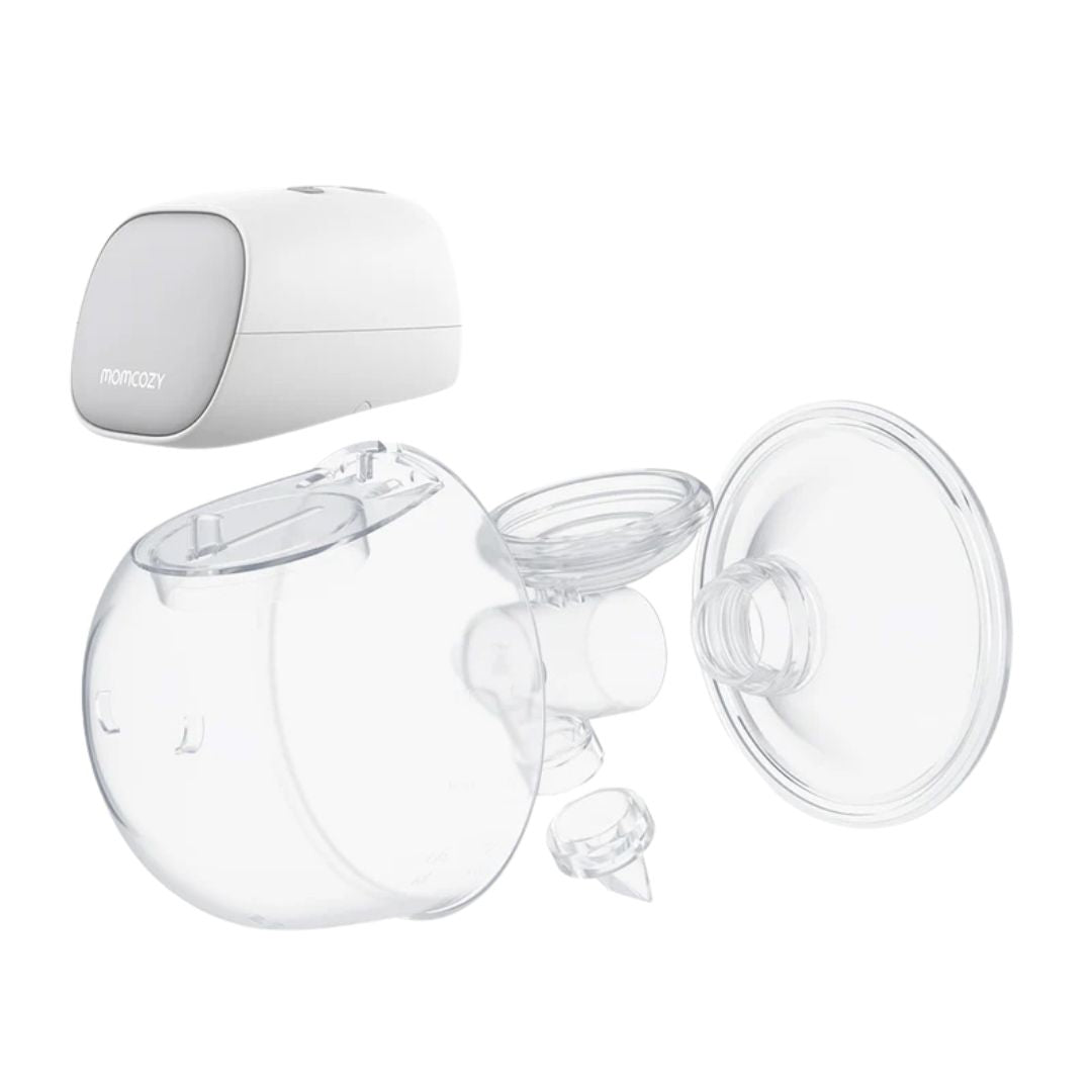 Momcozy® double electric breast pump S9 Pro Hands-Free Grey