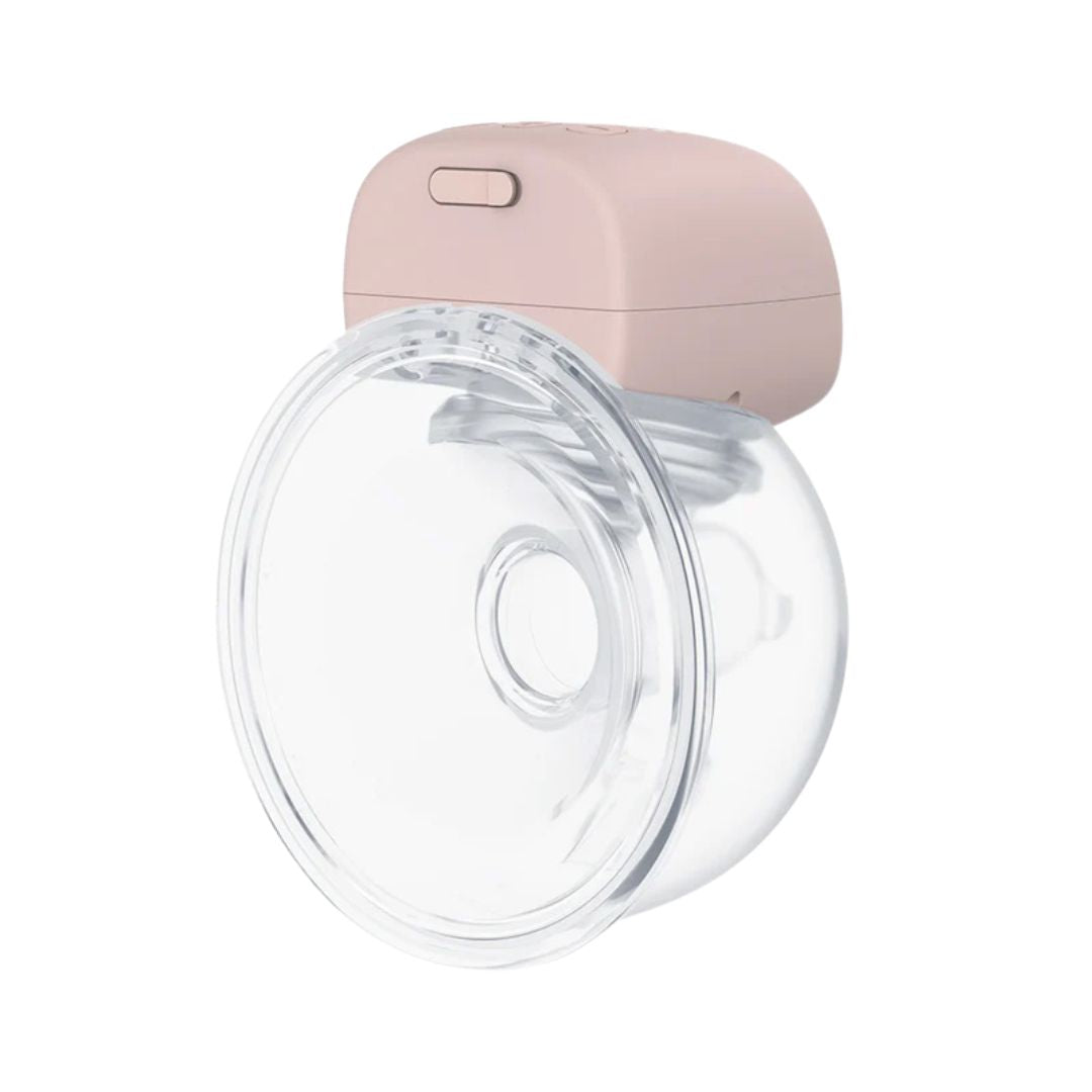 Momcozy® double tire-lait électrique S9 Pro Hands-Free Pink
