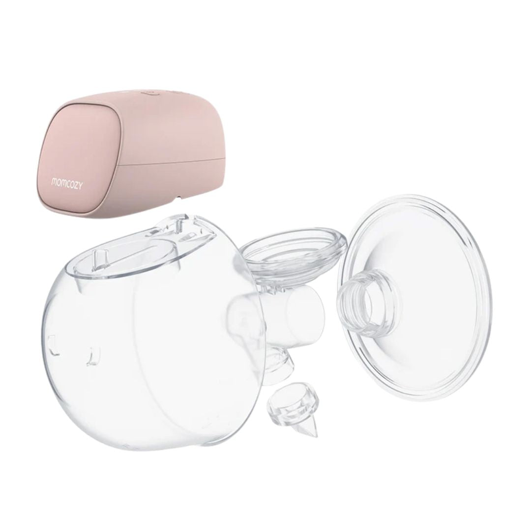 Momcozy® double tire-lait électrique S9 Pro Hands-Free Pink
