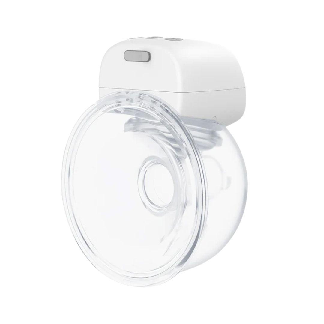 Momcozy® single electric breast pump S9 Pro Hands-Free Grey