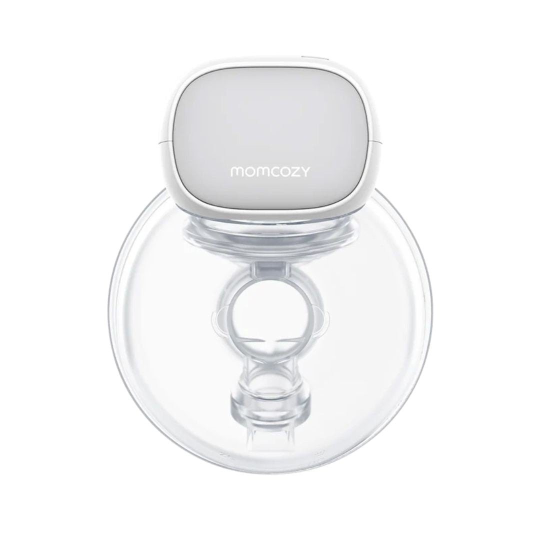 Momcozy® single electric breast pump S9 Pro Hands-Free Grey