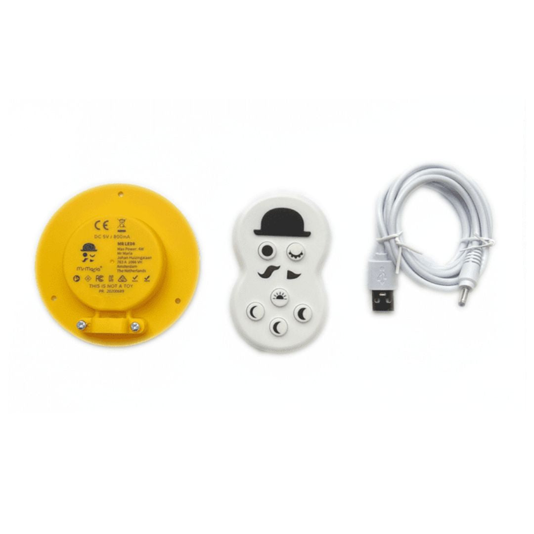 Mr Maria® Kit de télécommande de rechange 