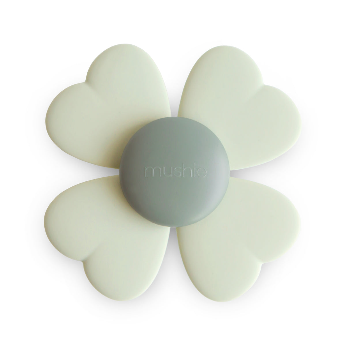 Mushie® Igrača s priseskom Lucky Spinner Sage