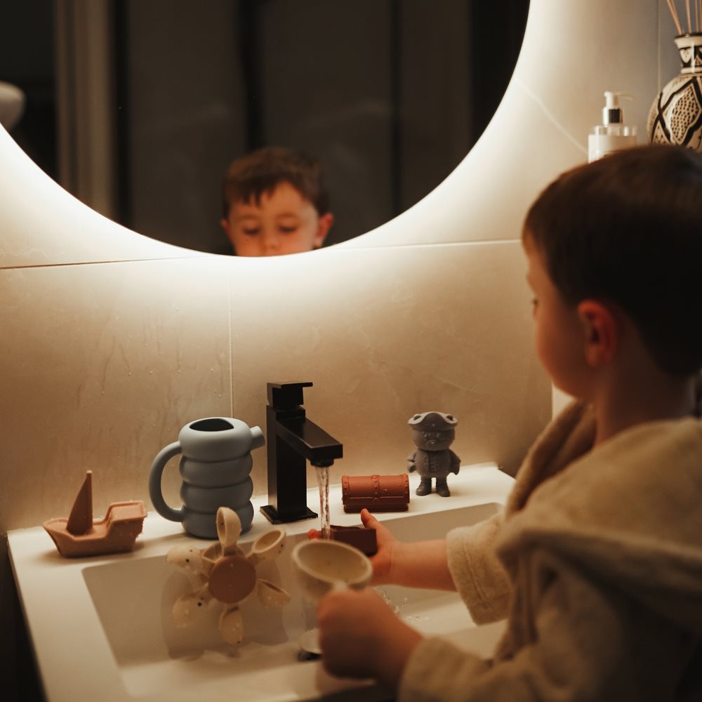 Mushie® Kopalne igračke Pirate Mushie