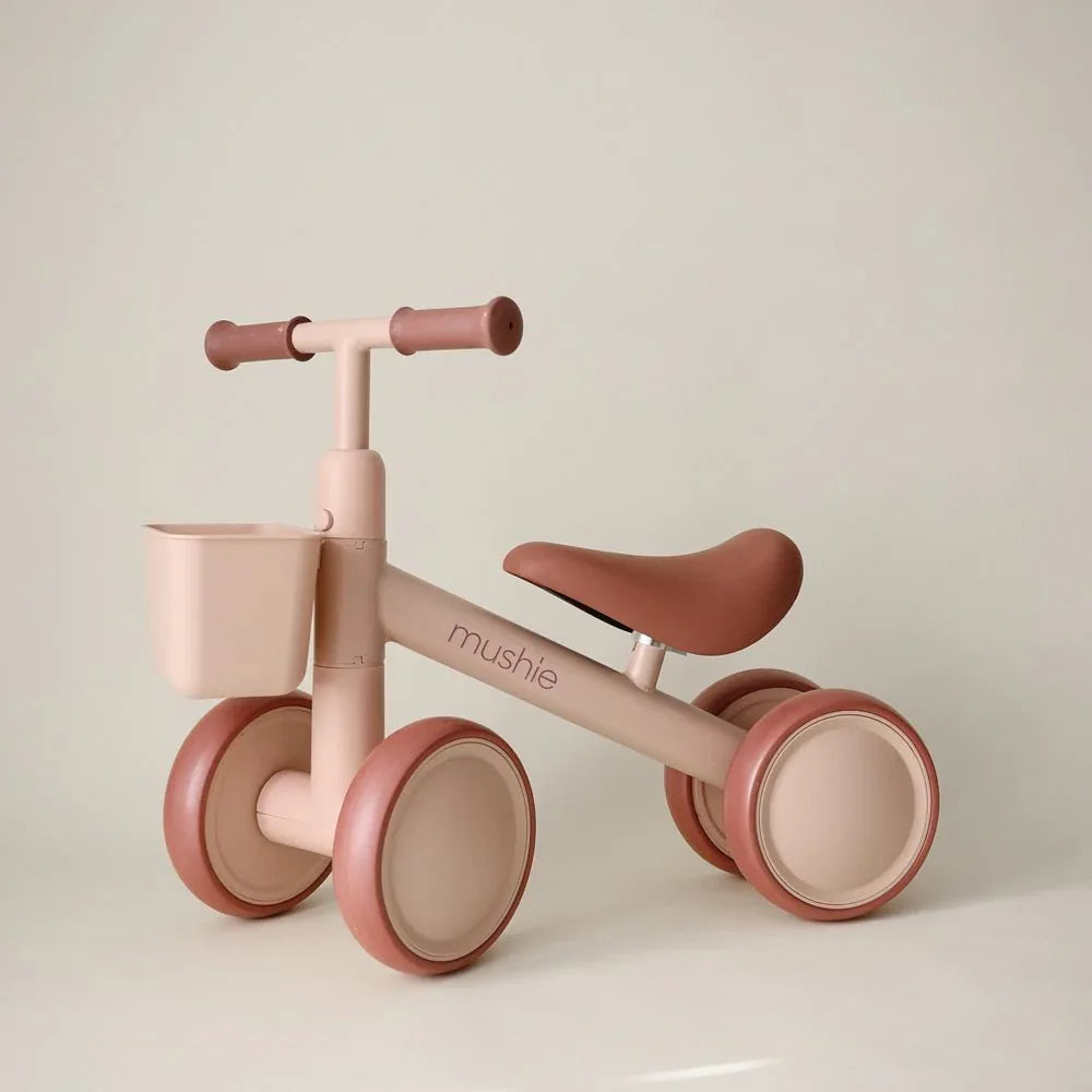 Mushie® Poganjalček Blush Mushie