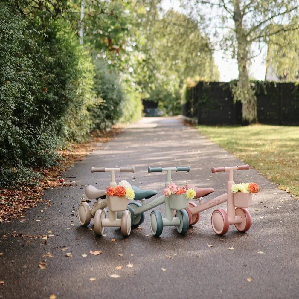 Mushie® Poganjalček Sage Mushie