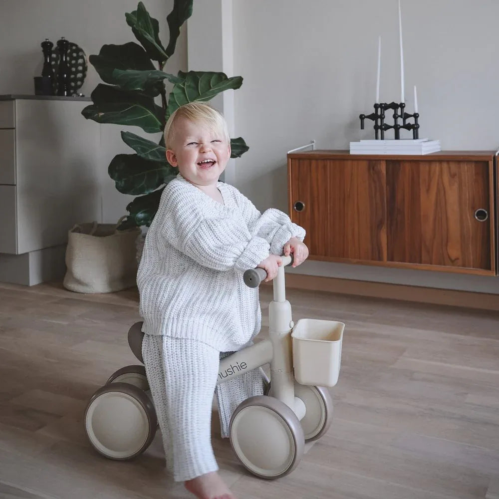 Mushie® Poganjalček Shifting Sand Mushie