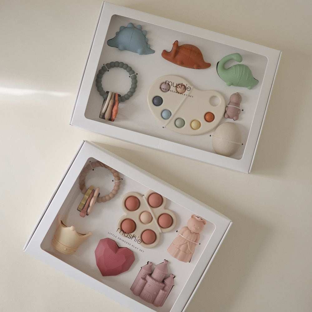 Mushie® Set za igro Little Princess Mushie