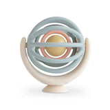 Mushie® Silikonska igračka Spinner Ball